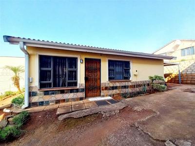 House For Sale in Copesville, Pietermaritzburg