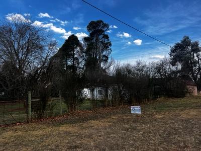 Vacant Land / Plot For Sale in Himeville, Himeville